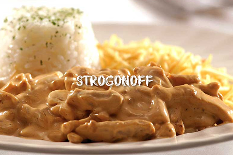 Strogonoff