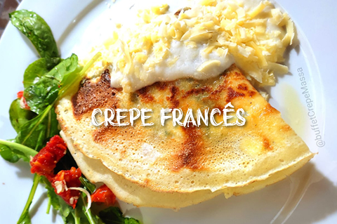 Crepe Francs